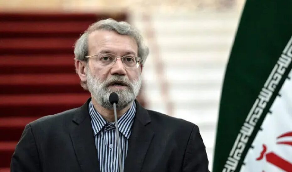 هشدار لاریجانی به ترامپ: مراقب خود باشید حذف نشوید!