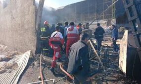 گزارش تکاندهنده هلالاحمر از حملات آمریکا و اسرائیل به نقاط مختلف کشور هلال احمر