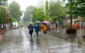 ورود سامانه بارشی جدید