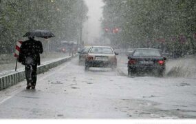 ورود سامانه بارشی جدید به کشور