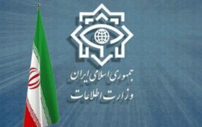 ۱۸ مزدور شبکه تروریستی اینترنشنال بازداشت شدند وزارت اطلاعات