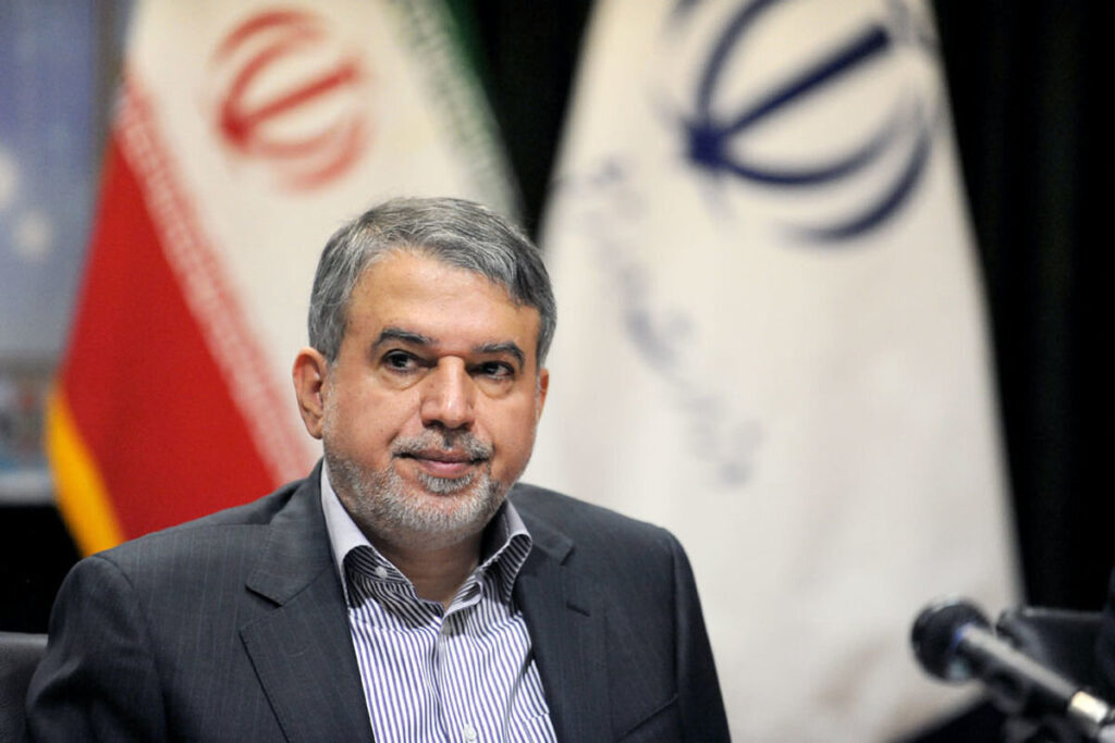 وزیر میراث فرهنگی
