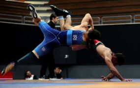 کشتی فرنگی ایران مسابقات رنکینگ اتحادیه جهانی