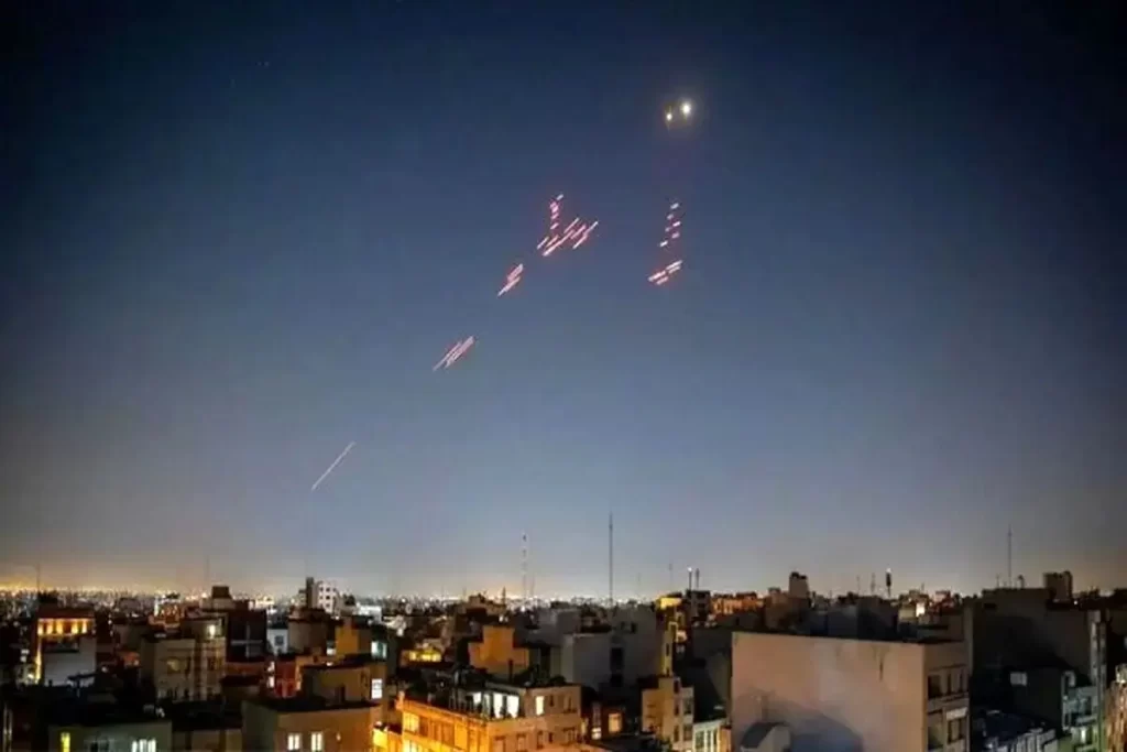 پدافند