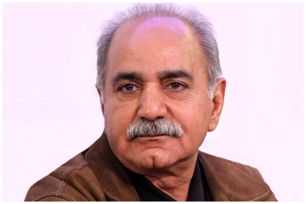 پرویز پرستوئی