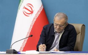 پزشکیان: دست مردم، مسئولان و رزمندگان عراق را می‌فشارم