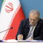 پزشکیان: دست مردم، مسئولان و رزمندگان عراق را می‌فشارم