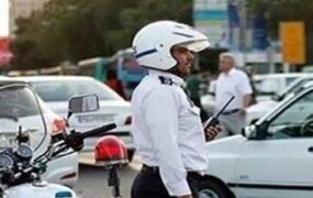 پلیس به رانندگان تهرانی