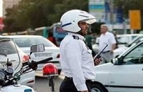پلیس به رانندگان تهرانی