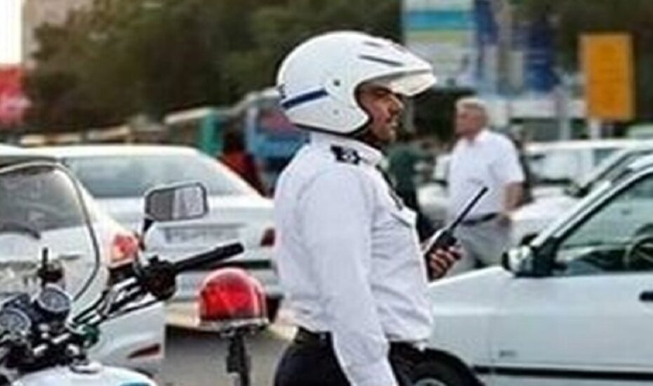 پلیس به رانندگان تهرانی