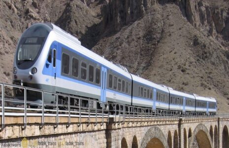 پیش فروش بلیت قطارهای فوق‌العاده