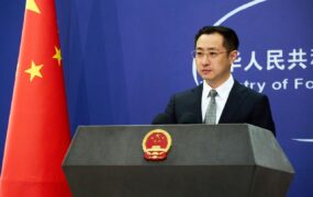 چین باردیگر خواستار آتش بس ایران و آمریکا شد چین