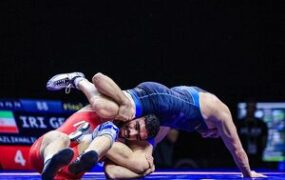 ترکیب آزادکاران ایرانی برای قهرمانی آسیا کشتی آزاد