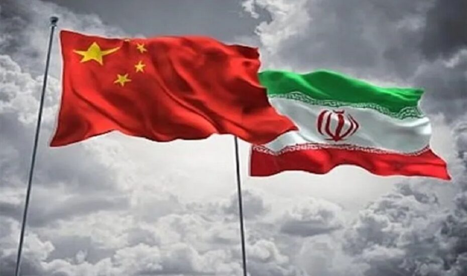 کمک مالی و تسلیحاتی چین به ایران