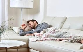 کیفیت خواب و گردش خون با یک راهکار ساده