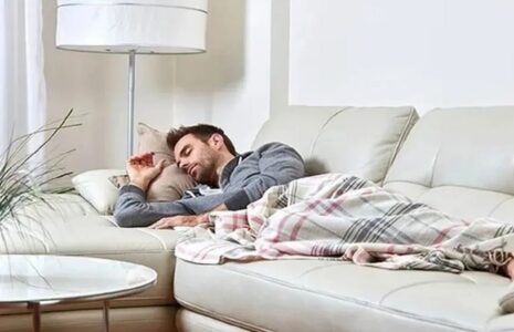 کیفیت خواب و گردش خون با یک راهکار ساده
