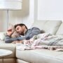 کیفیت خواب و گردش خون با یک راهکار ساده