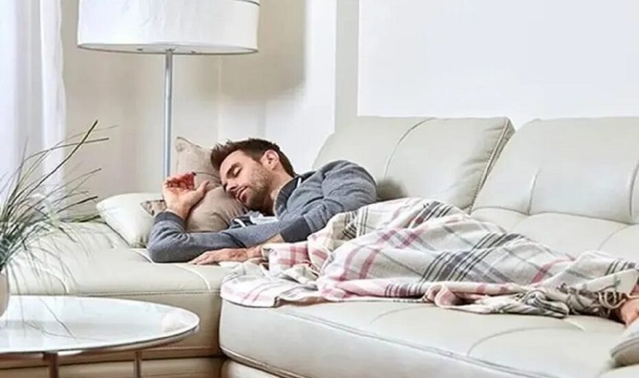 کیفیت خواب و گردش خون با یک راهکار ساده