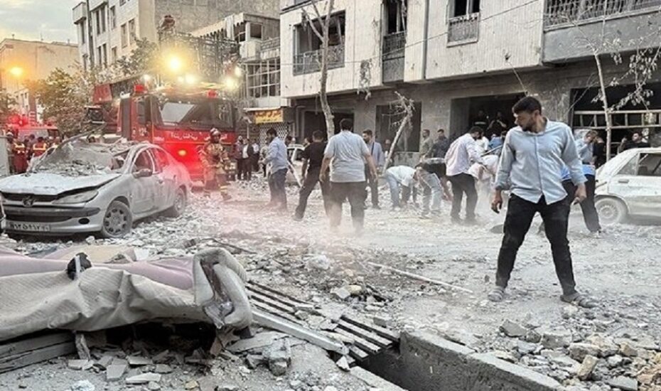 ۴ اشتباه کشنده در لحظه حمله هوایی و انفجار
