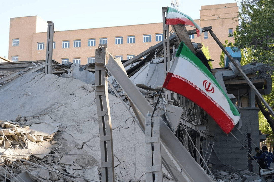 حمله هوایی به دانشگاه صنعتی شریف