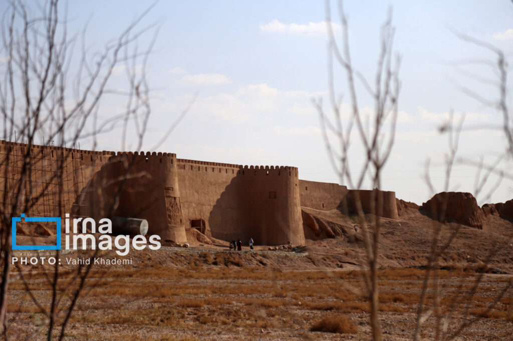 ارگ تاریخی بلقیس