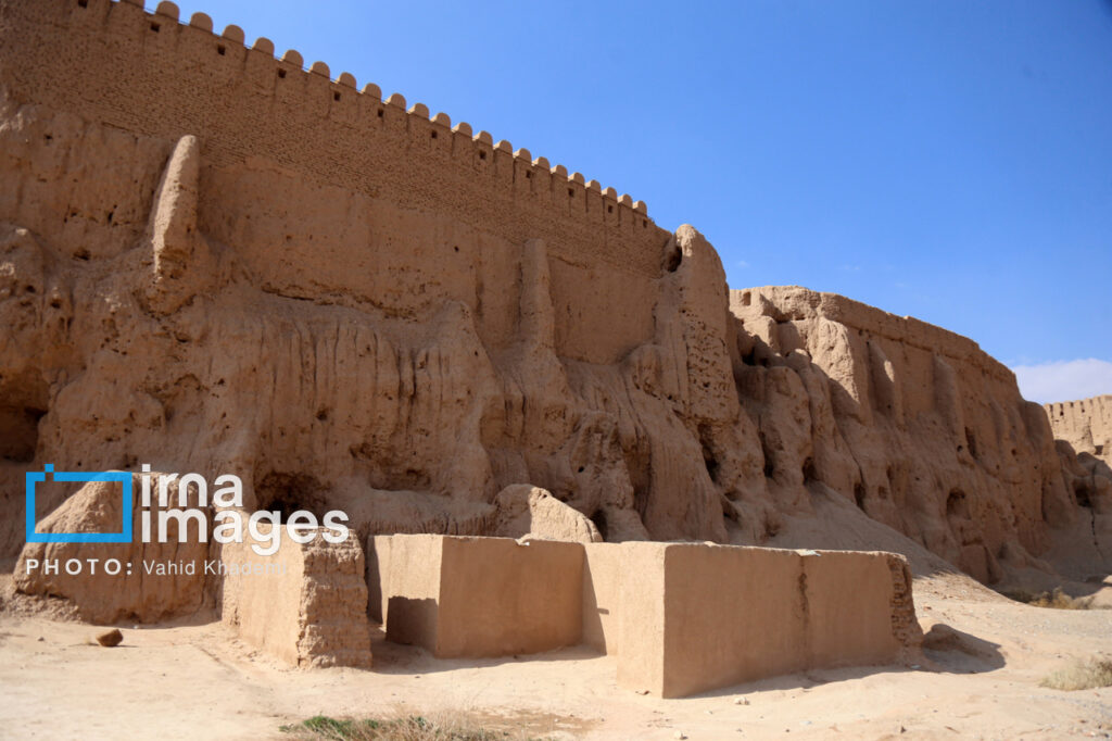ارگ تاریخی بلقیس