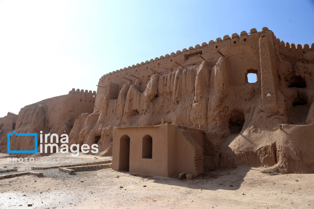 ارگ تاریخی بلقیس