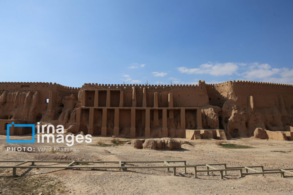 ارگ تاریخی بلقیس