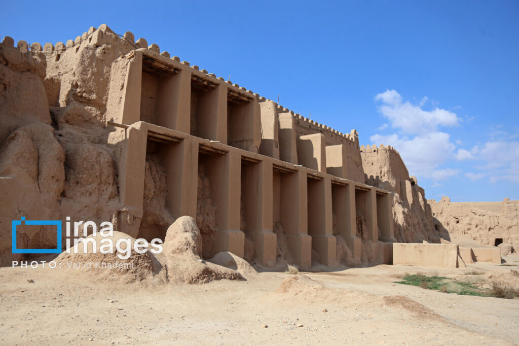 ارگ تاریخی بلقیس