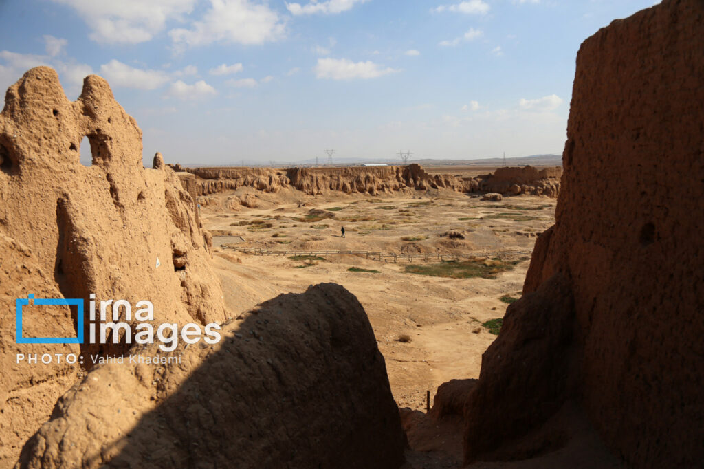 ارگ تاریخی بلقیس