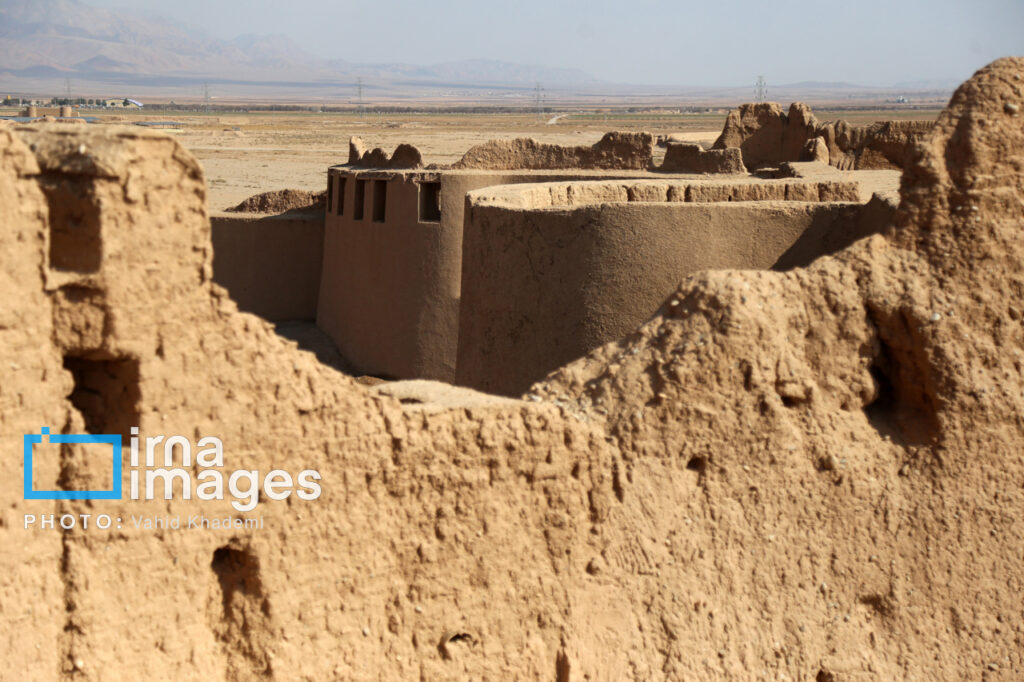 ارگ تاریخی بلقیس