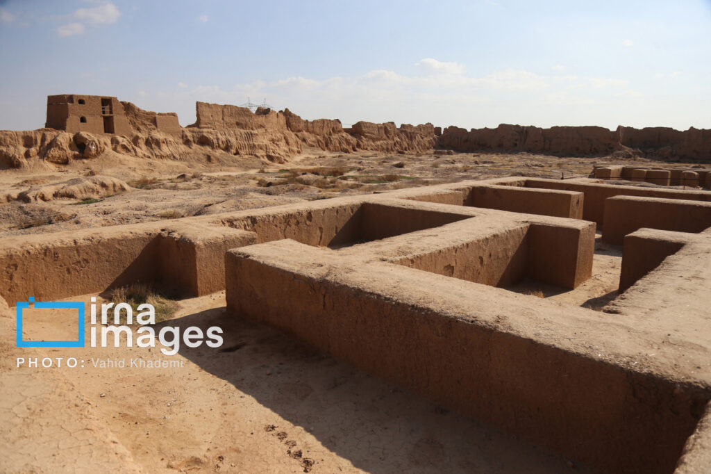 ارگ تاریخی بلقیس