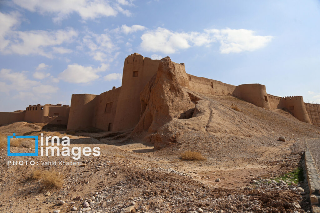 ارگ تاریخی بلقیس