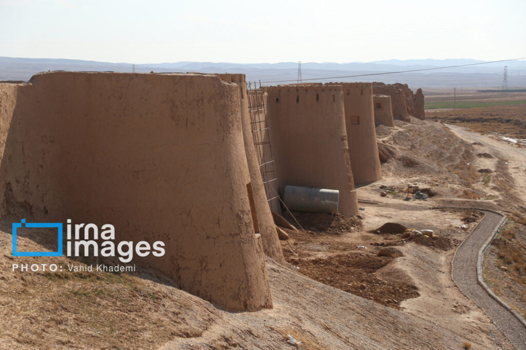 ارگ تاریخی بلقیس