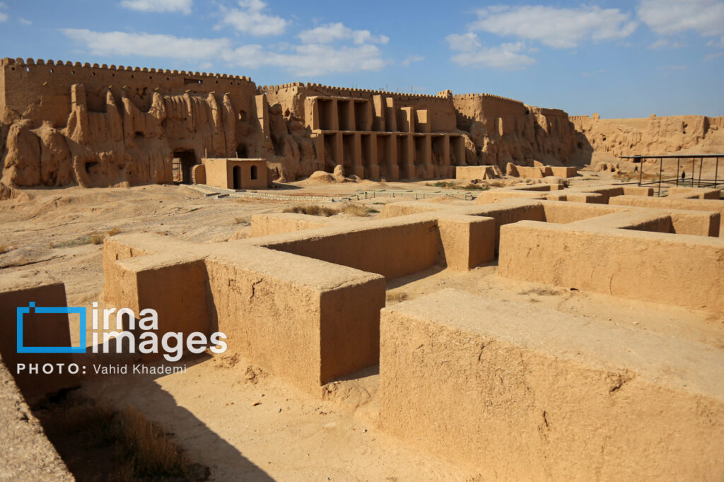 ارگ تاریخی بلقیس