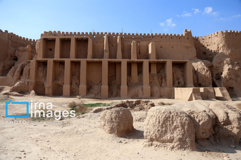 ارگ تاریخی بلقیس