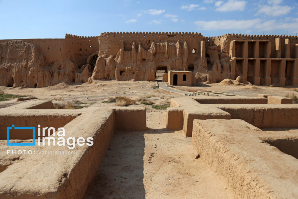 ارگ تاریخی بلقیس