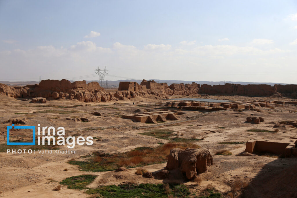 ارگ تاریخی بلقیس