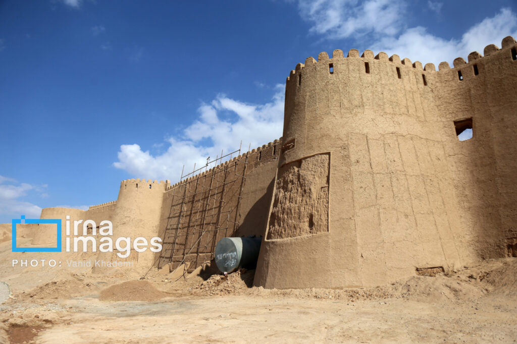 ارگ تاریخی بلقیس