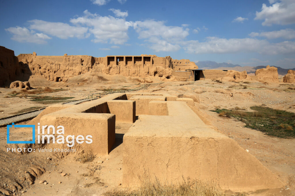 ارگ تاریخی بلقیس