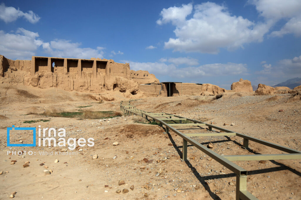 ارگ تاریخی بلقیس