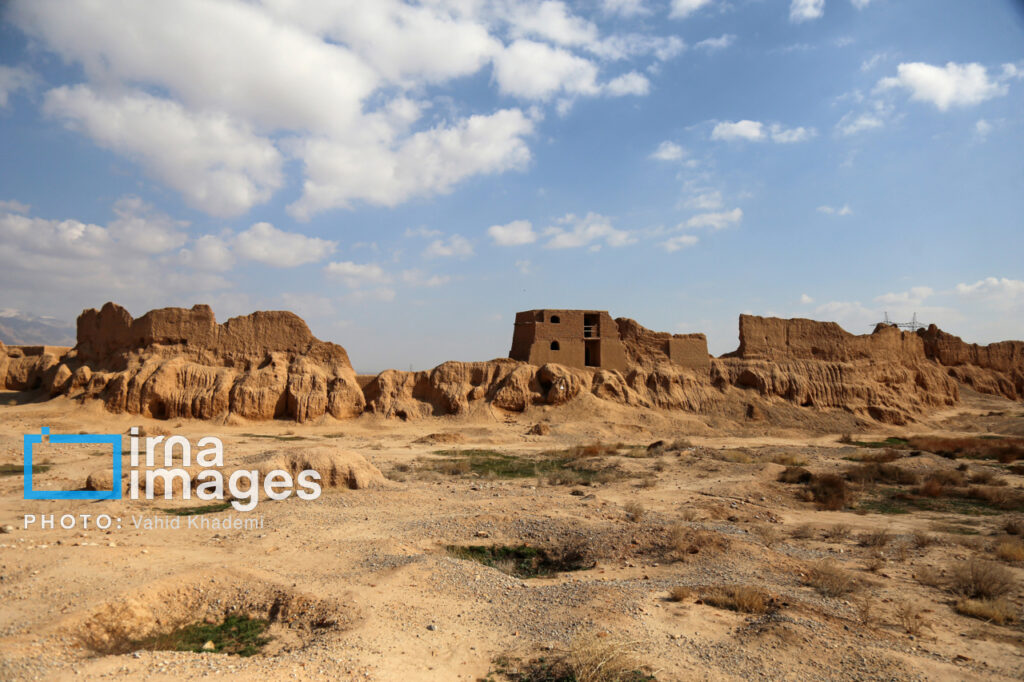 ارگ تاریخی بلقیس