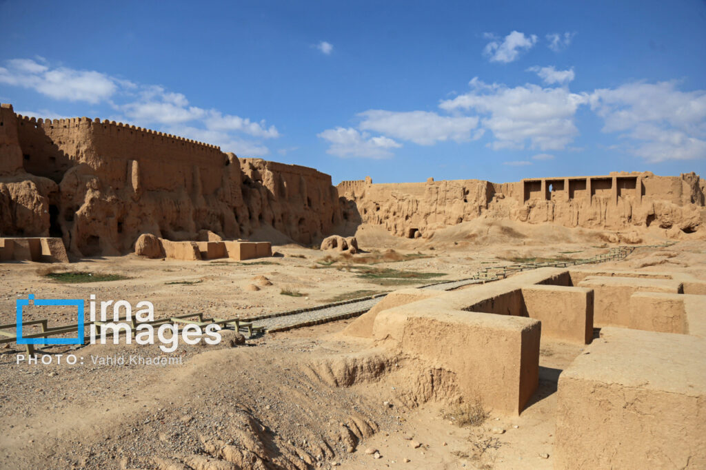 ارگ تاریخی بلقیس