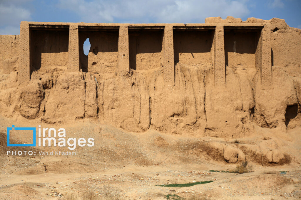 ارگ تاریخی بلقیس