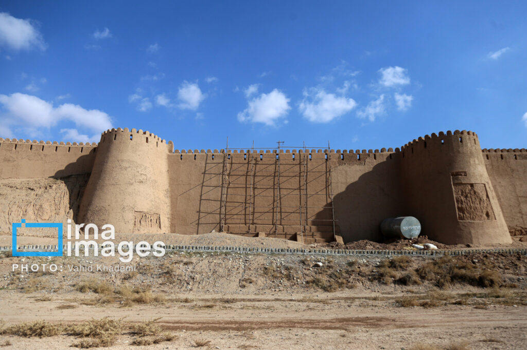 ارگ تاریخی بلقیس