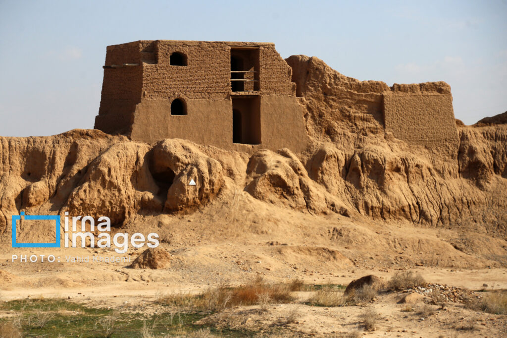 ارگ تاریخی بلقیس