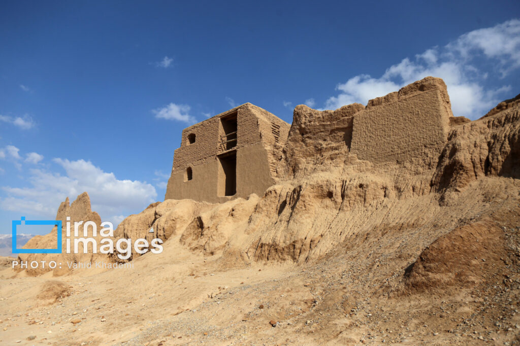 ارگ تاریخی بلقیس