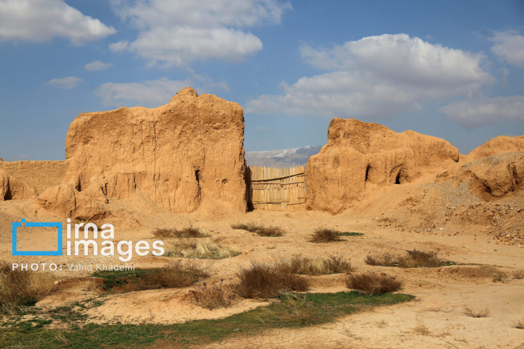 ارگ تاریخی بلقیس