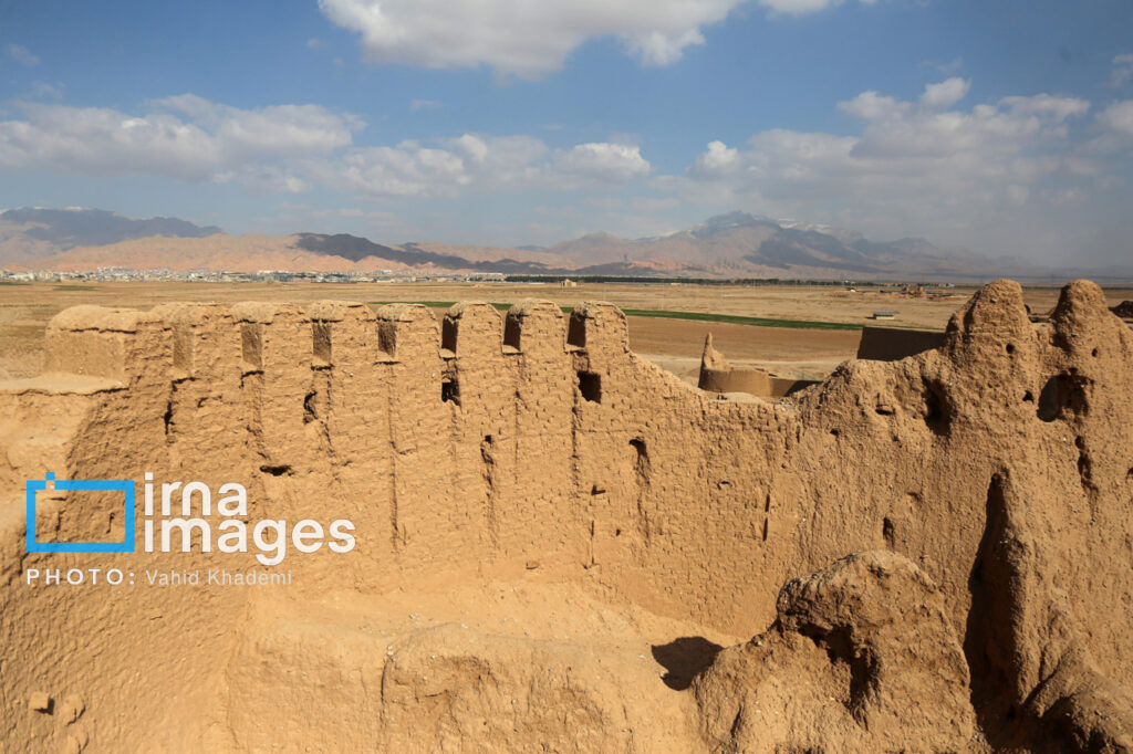 ارگ تاریخی بلقیس