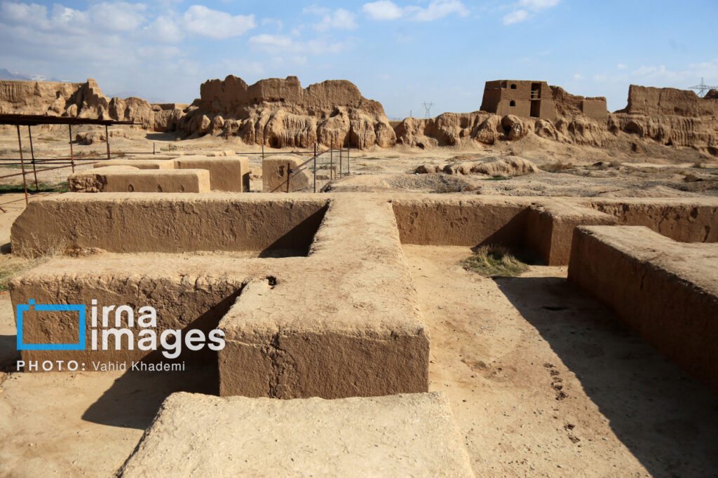 ارگ تاریخی بلقیس
